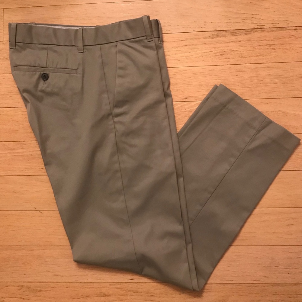 Gap Grey Khakis (31x30)